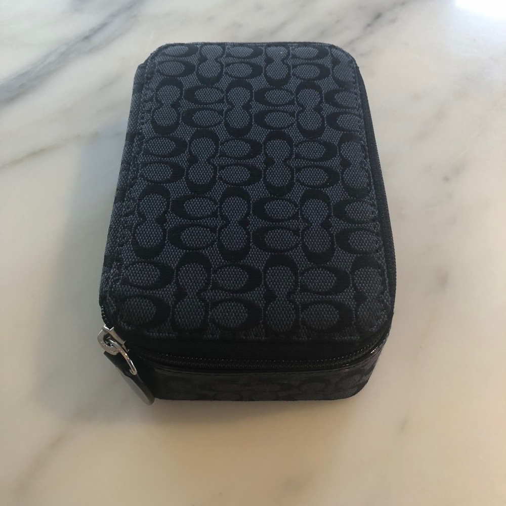 Coach Jewelry Organizer